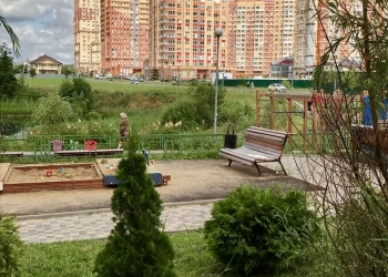 1-к квартира, 24 м2, 1/15 эт.