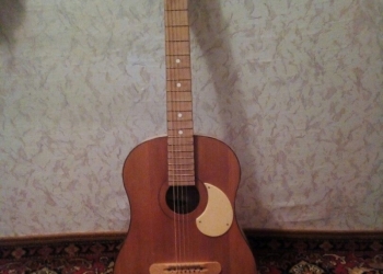 Гитара ссср