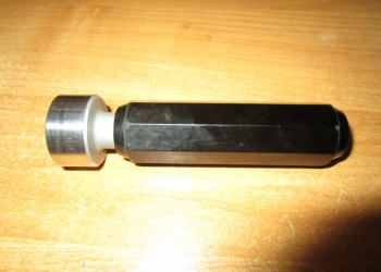 Калибр вставка гладкая 30 Н6 ПР