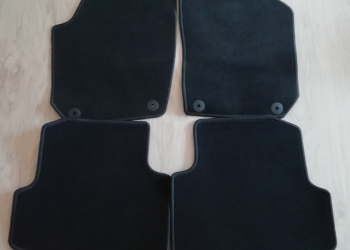 Коврики авто на шкода