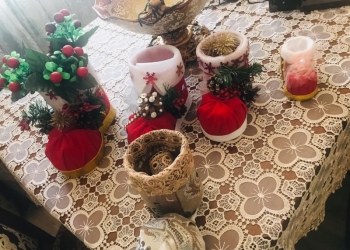 Новогодние сувениры