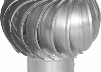 Турбодефлектор оцинкованный ф110мм