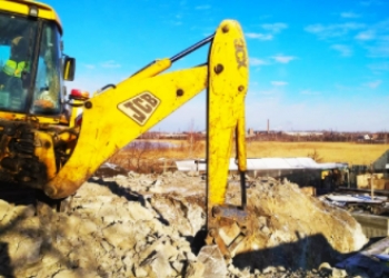 ���������� -��������� JCB 3CX