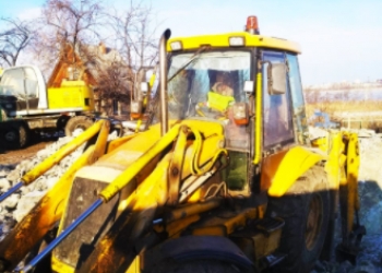 ���������� -��������� JCB 3CX