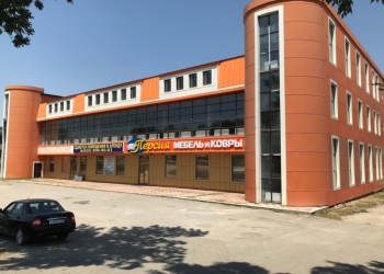 Продаётся здание под коммерческую деятельность