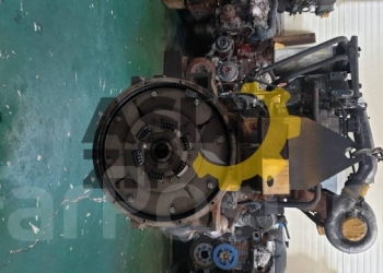 Двигатель оригинал SA6D125E-2 Komatsu контрактный без ремонта