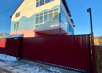 Танухаус 570 м2