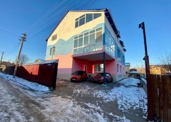 Танухаус 570 м2