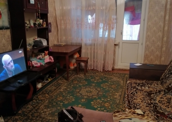2-к квартира, 46 м2, 1/5 эт.