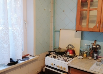 2-к квартира, 46 м2, 1/5 эт.