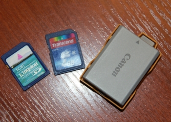 Canon EOS 450D body