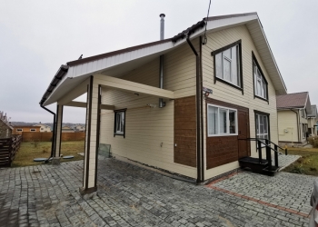 Продаю коттедж в поселке Владыкино
