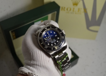 Часы мужские rolex Deepsea