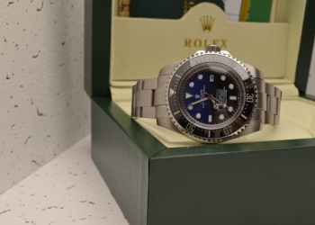 Часы мужские rolex Deepsea