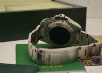 Часы мужские rolex Deepsea