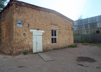 Продам ЗДАНИЕ+ЗЕМЛЯ