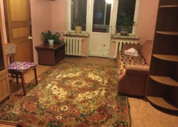 1-к кв-ра за городом для удаленки