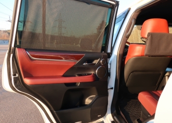 Lexus LX, 2016