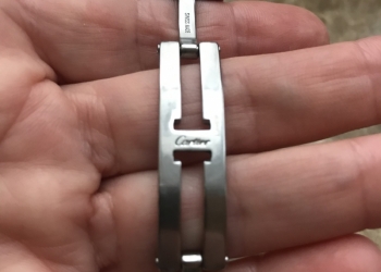 Продаются Часы Santos De Cartier