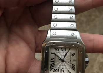 Продаются Часы Santos De Cartier