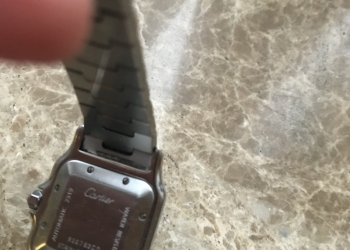 Продаются Часы Santos De Cartier