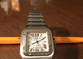 Продаются Часы Santos De Cartier
