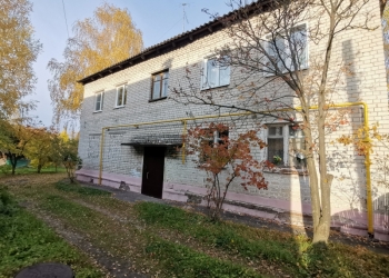 2-к квартира, 47 м2, 2/2 эт.