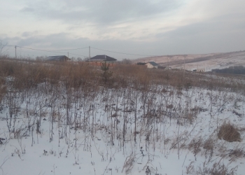 Участок теремок