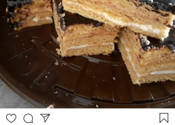 Домашние выпечки