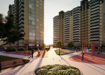1-к квартира, 42 м2, 10/16 эт.