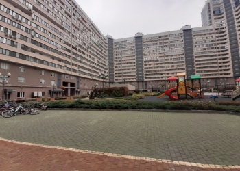 3-к квартира ЖК "Центральный", 112 м2, 9/24 эт.
