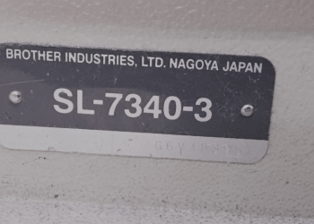 Швейная машина промышленная Brother SL-7340-3 Япония