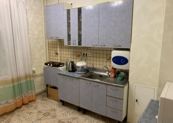 1-к квартира, 43 м2, 3/10 эт.