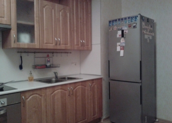 1-к квартира, 38 м2, 3 эт.