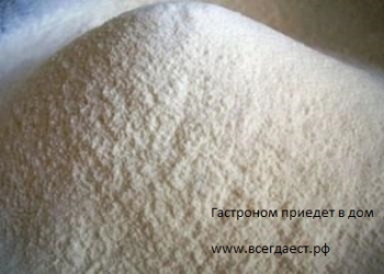 Мука пшеничная