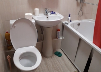 1-к квартира, 35 м2, 3/12 эт.