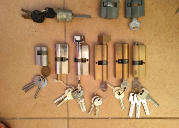 Лечинка для замка