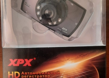 Автомобильный Видеорегистратор