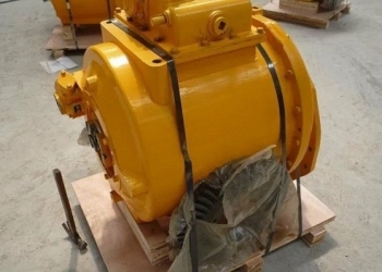 КПП в сборе для бульдозера Shantui SD 23 (Оригинал), 154-15-41003