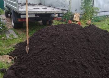 газель - навоз.земля.чернозем.перегной.торф