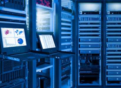 Комплексно обслуживаем IT-инфраструктуру компании