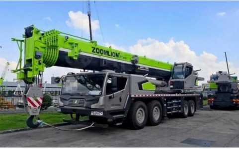 Услуги Аренда Автокрана от 25т-170 тонн