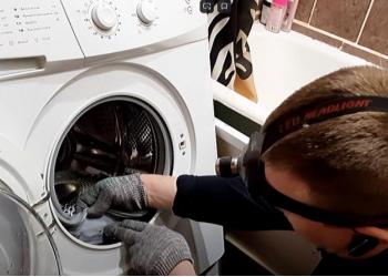 Ремонт стиральных машин