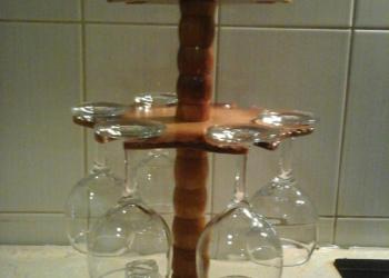 Держатель для бокалов