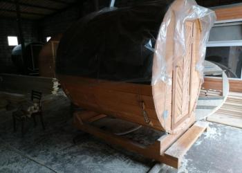 Баня бочка бытовка дачный дом бытовка