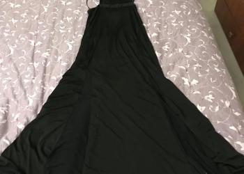 Платье вечернее