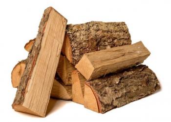 Дрова дубовые колотые