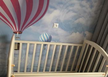 Кровать детская новая