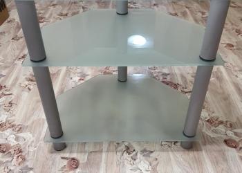 Стол стеклянный