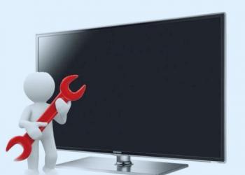 Ремонт телевизоров любой сложности